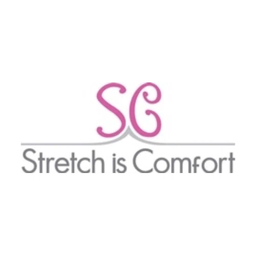 Stretch Is Comfort Promo Code