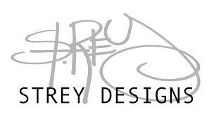 Strey Designs Merchant Logo