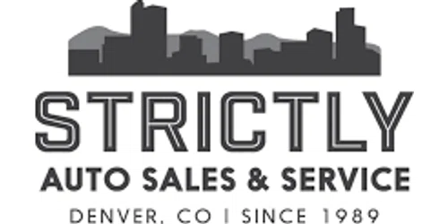 Strictly Automotive Promo Code