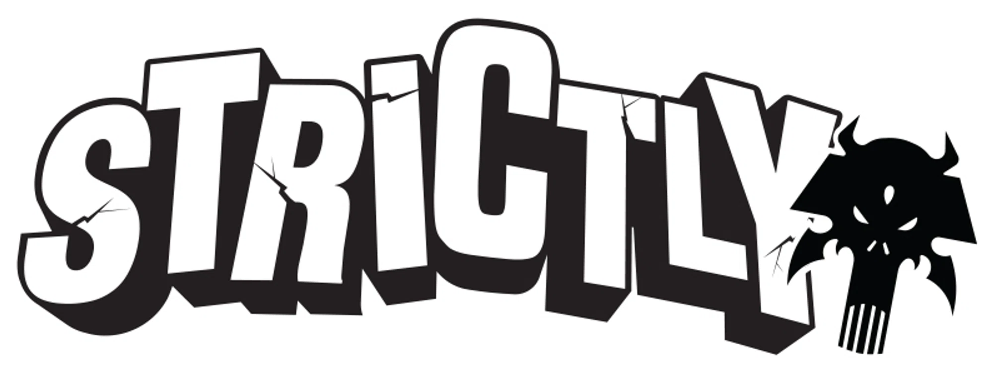 Strictly BMX Merchant Logo