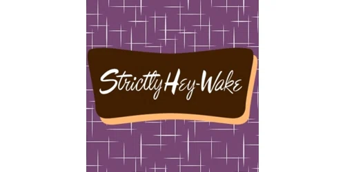 Strictly Hey-Wake Promo Code