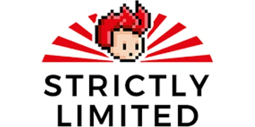 Strictly Limited Games Promo Code