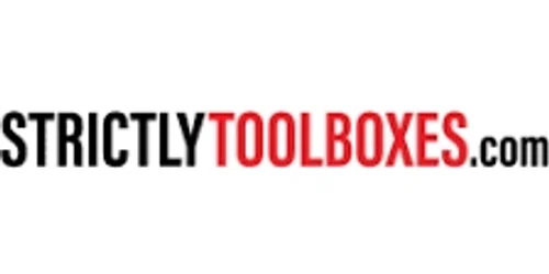 StrictlyToolBoxes.com Promo Code