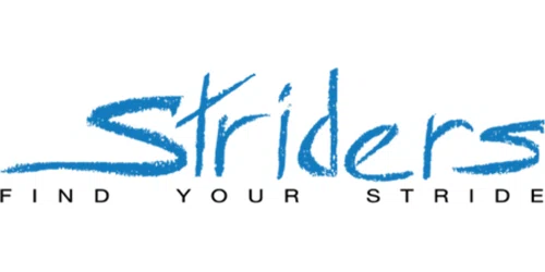 Striders Promo Code