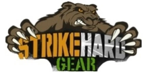 Strike Hard Gear Promo Code