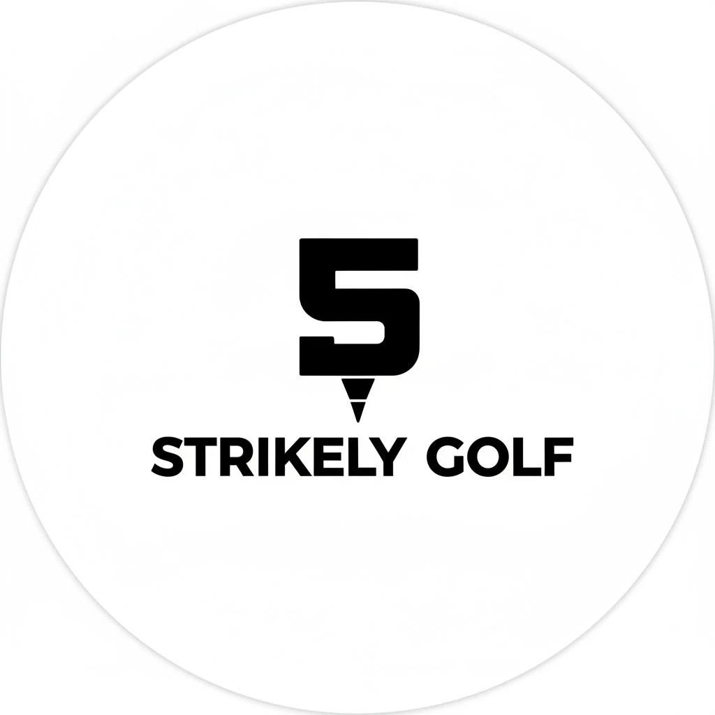 Strikely Golf Merchant Logo