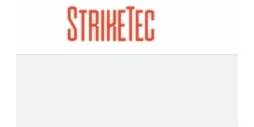 StrikeTec Promo Code