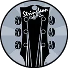 Stringbean Coffee Merchant Logo