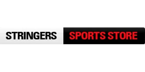 Stringers Sports Store Merchant logo