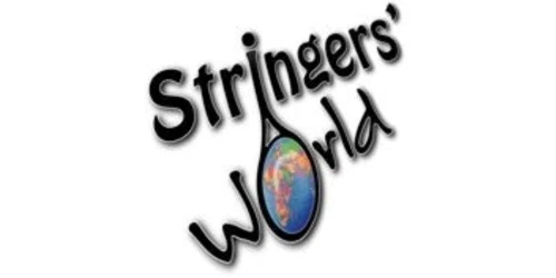 Stringers World Merchant logo