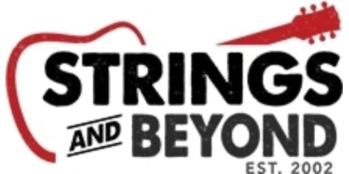Strings And Beyond Promo Code