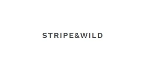 Stripe & Wild coupon