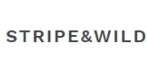 Stripe & Wild Promo Code
