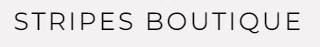 Stripes Boutique Merchant Logo