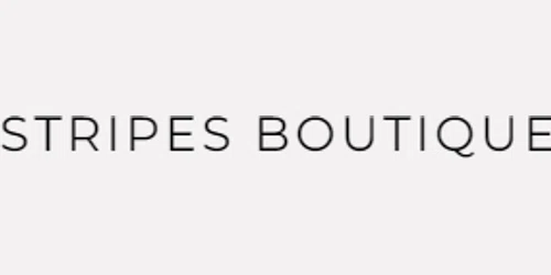 Stripes Boutique Promo Code