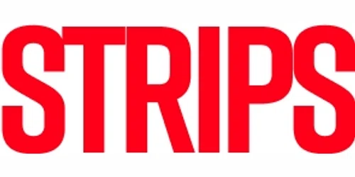 STRIPS Promo Code