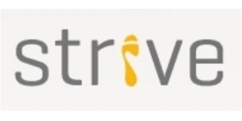 Strive Footwear Merchant logo
