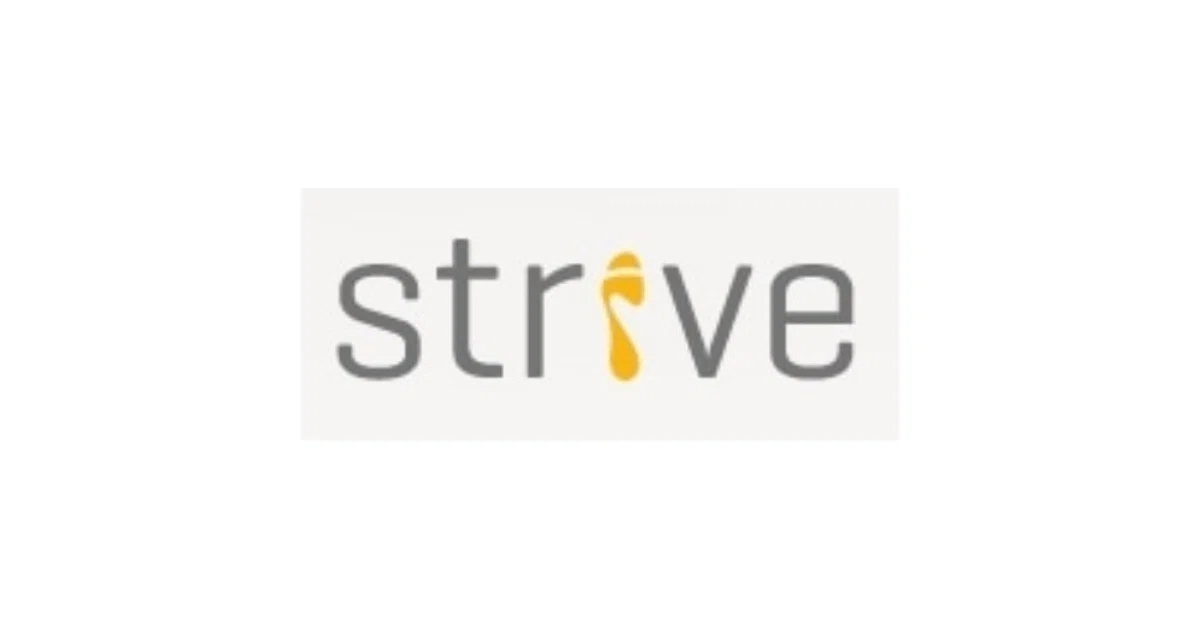 Strive Footwear Promo Code - 50% Off (Sitewide) in Aug 2025
