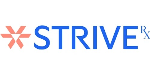 Strive Pharmacy Promo Code
