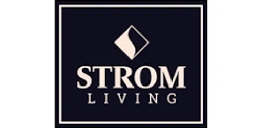 Strom Living Merchant logo