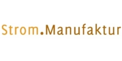 Strom.Manufaktur Promo Code