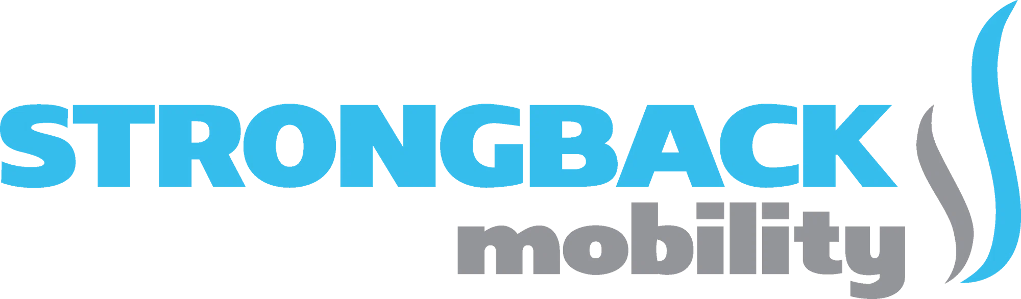 Strongback Mobility Merchant Logo