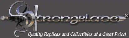 Strongblade Merchant Logo
