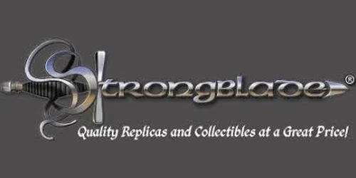 Strongblade Promo Code