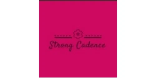 Strong Candence coupon