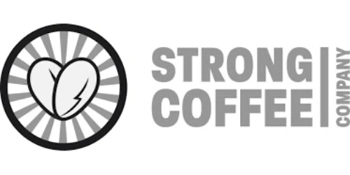 Strong Coffee Company Merchant logo