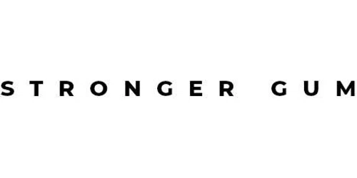 Stronger Gum Promo Code