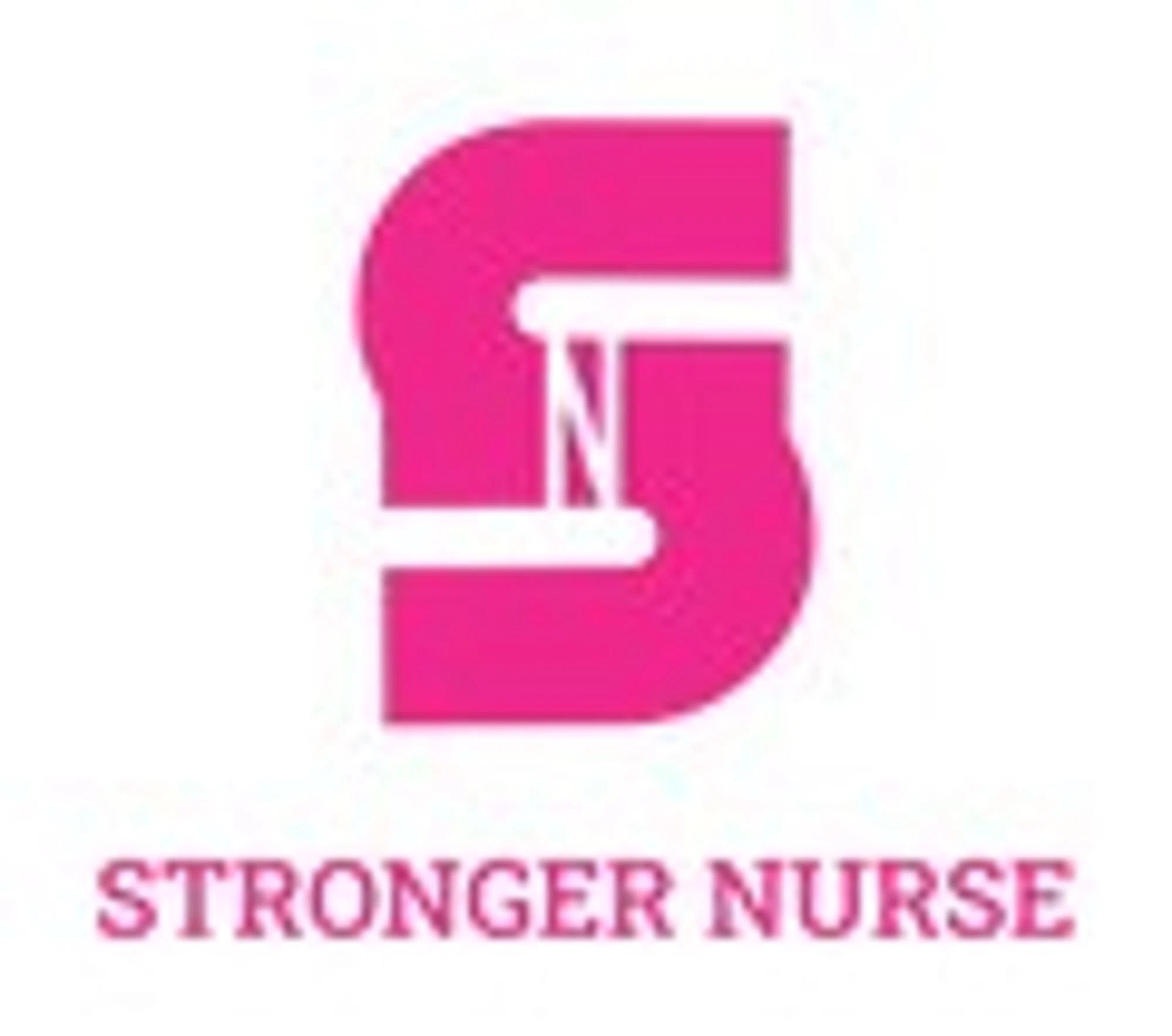Stronger Nurse Streetwear Merchant Logo