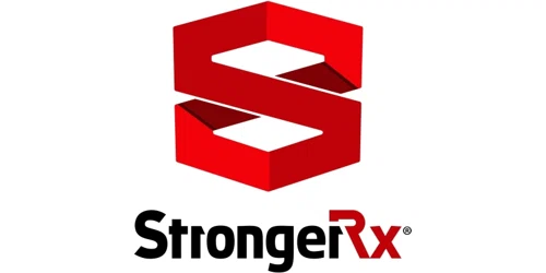 StrongerRx Promo Code
