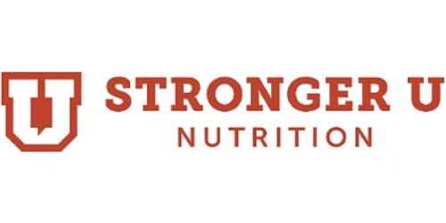 Stronger U Nutrition Promo Code