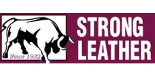 Strong Leather Promo Code