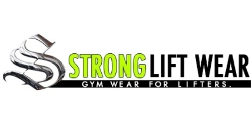 Strong Lift Wear Merchant logo