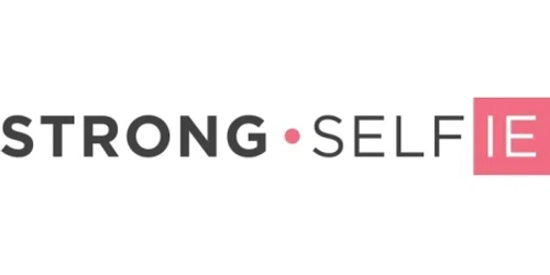 STRONG self(ie) Merchant Logo