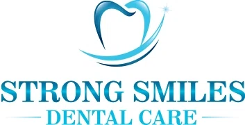 Strong Smiles Dental Care Merchant Logo