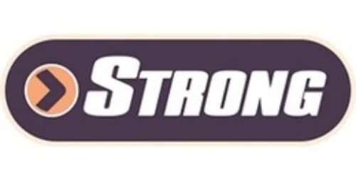 Strong Supplement Shop Merchant logo
