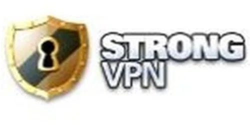 Strong VPN Merchant logo