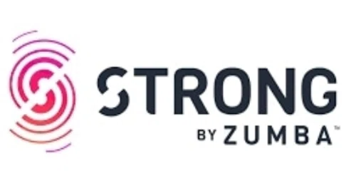 Strong by Zumba Merchant logo