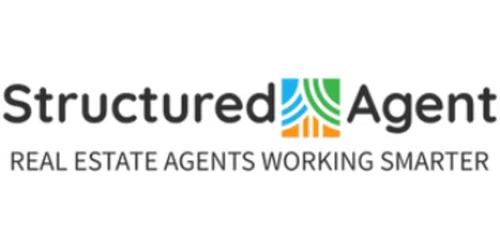 Structured Agent Merchant logo
