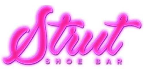 Strut Shoe Bar Promo Code