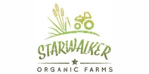 StarWalker Organic Farms Merchant logo