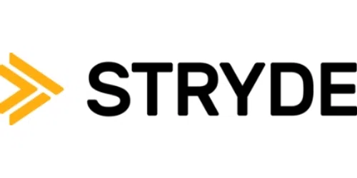 Stryde Merchant logo