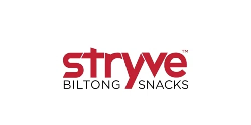 Stryve coupon