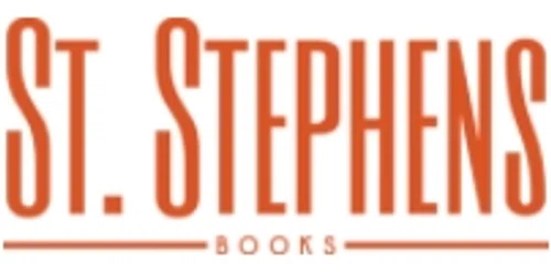 St. Stephen's Books Promo Code