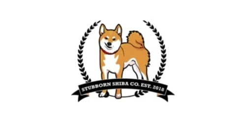 Stubborn Shiba coupon