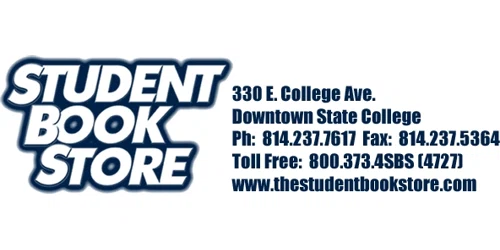 Student Book Store Promo Code
