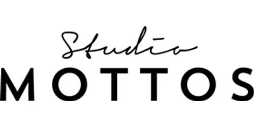 Studio Mottos Promo Code